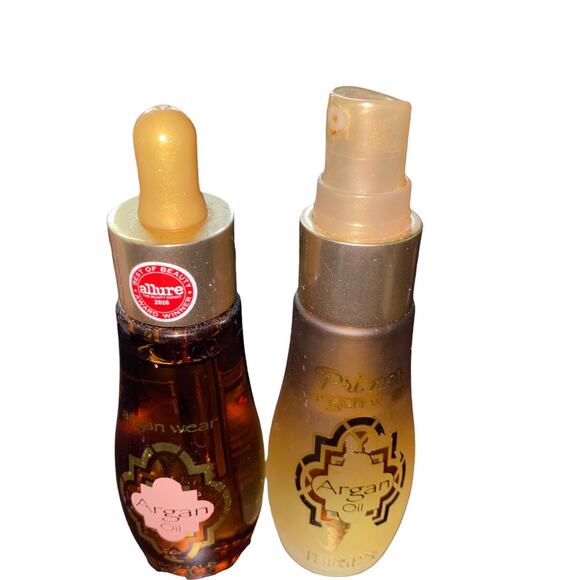 Physician Formula Primer Argan Wear Oil Lot of 2 - 1 oz. bottles used - Picture 2 of 3